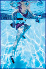 AquaJogger® Low Impact Running