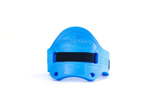 AquaJogger® Classic Belt in blue, view from front