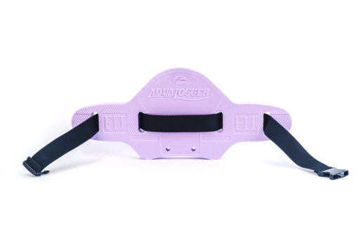 AquaJogger® Fit Belt in light purple, full width