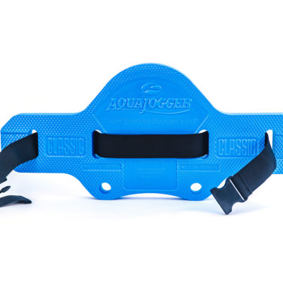 AquaJogger® Classic Belt in blue, full width