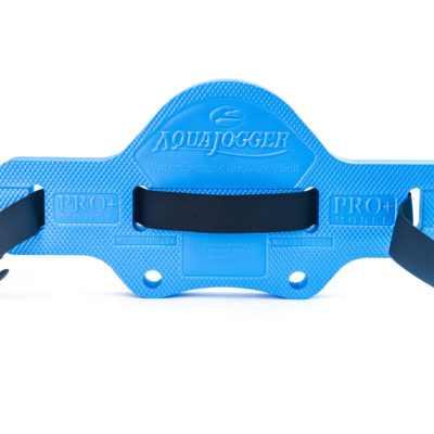 AquaJogger® Pro Plus Belt in blue, full width