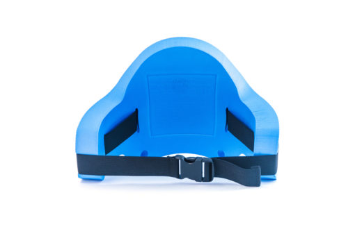 AquaJogger® Pro Plus Belt in blue, view from back