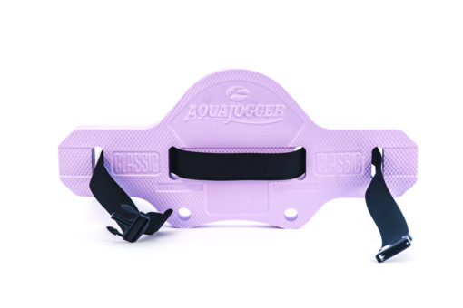 AquaJogger® Classic Belt in light purple, full width