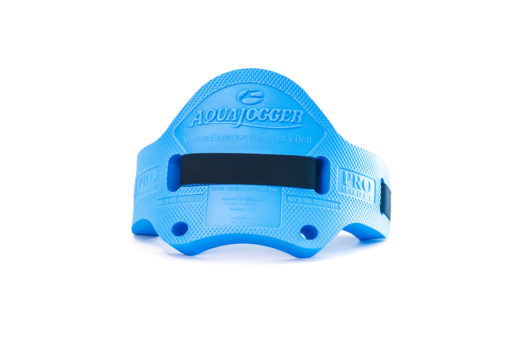 AquaJogger® Pro Belt in blue, view from front