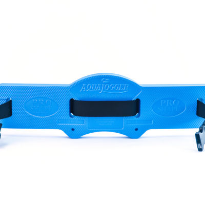 AquaJogger® Shape Pro Belt in blue, full width