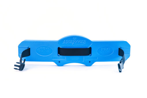 AquaJogger® Shape Pro Belt in blue, full width