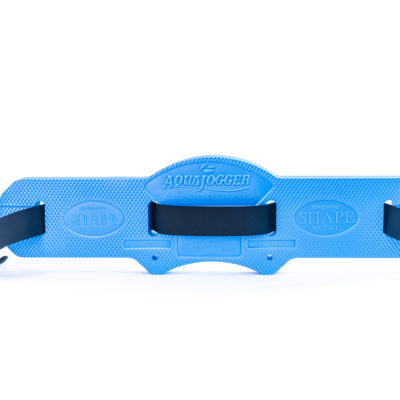 AquaJogger® Shape Belt in blue, full width