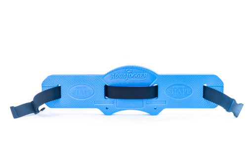AquaJogger® Shape Belt in blue, full width
