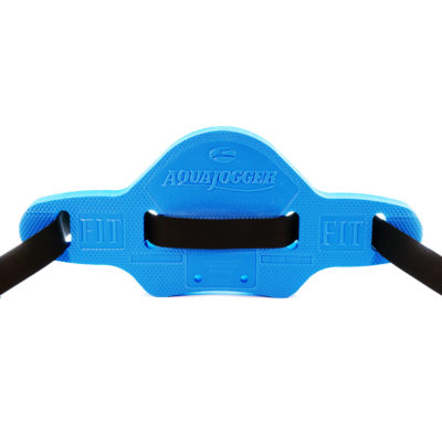 AquaJogger® Fit Belt in blue, full width