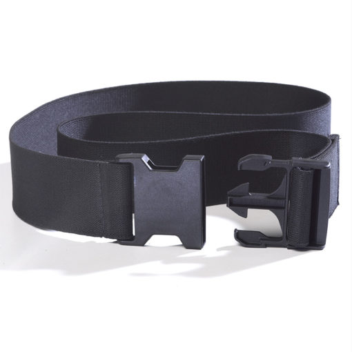 AquaJogger® Non-Elastic Replacement Belt in black
