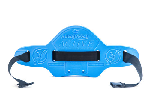 AquaJogger® Active Belt full width, in blue