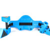 AquaJogger® Men's Fitness System, includes Pro Buoyancy Belt, DeltaBells and AquaRunners® RX in blue